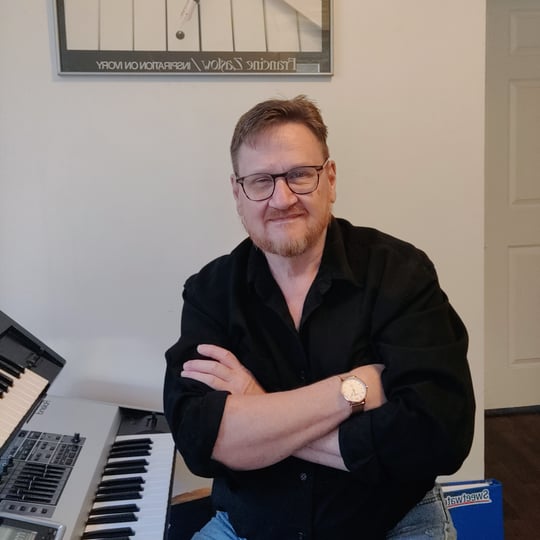 Dave Markivee - Dance Band in East St Louis, IL