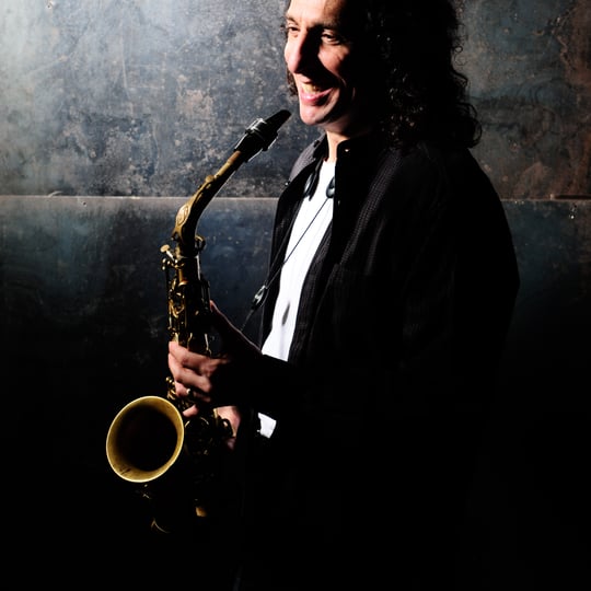 Dave Panico - Saxophonist - Saxophone Player / Wedding Musicians in Kansas City, MO