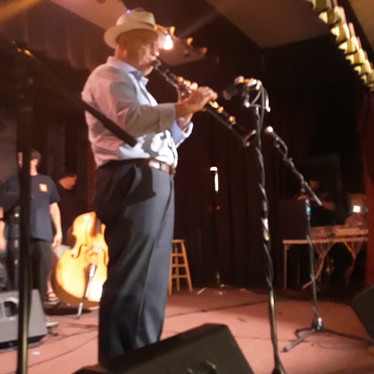 Dave Washburn's Three Quarters Fast Jazz Band - Jazz Band / 1920s Era Entertainment in Dallas, TX