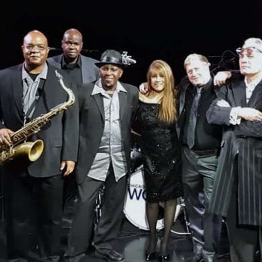 Dave Weld And The Imperial Flames - Blues Band in Chicago, IL