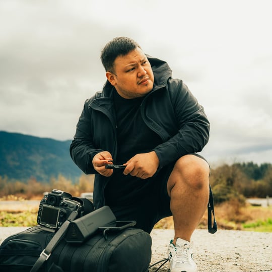 Aperture by Aguilar - Photographer in Coquitlam, BC