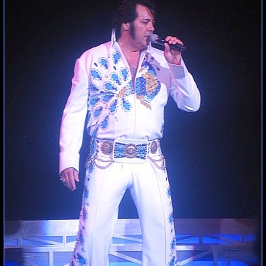 David Chaney - Elvis Impersonator / Impersonator in Myrtle Beach, SC