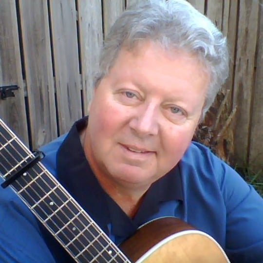 David Donahue - Singing Guitarist in Dallas, TX