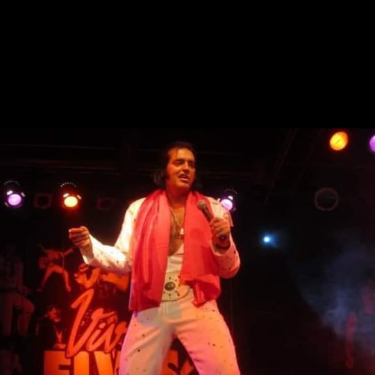 David "E" Kirby - Elvis Impersonator / Impersonator in Kenosha, WI