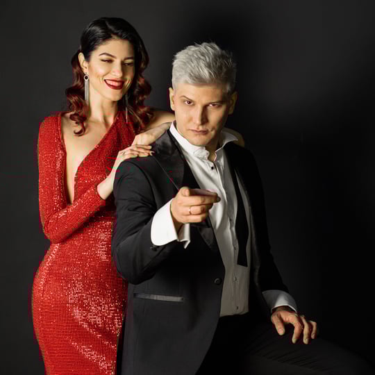 David Frost - Magician / Family Entertainment in Miami, FL