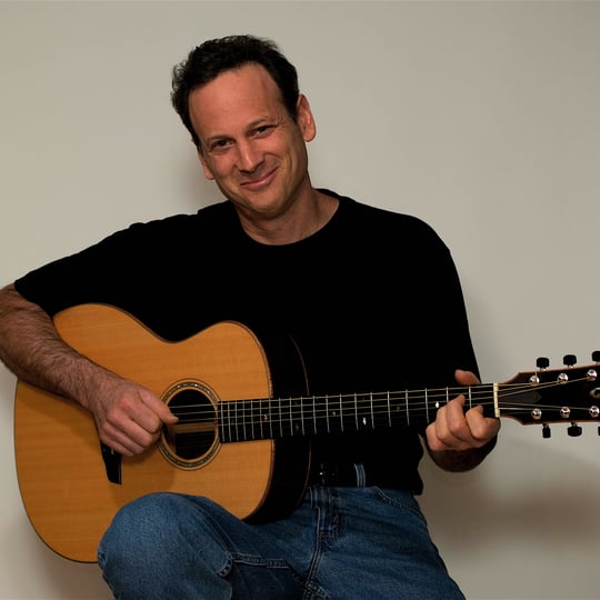 David Landon - Singing Guitarist / Classical Duo in Albany, CA