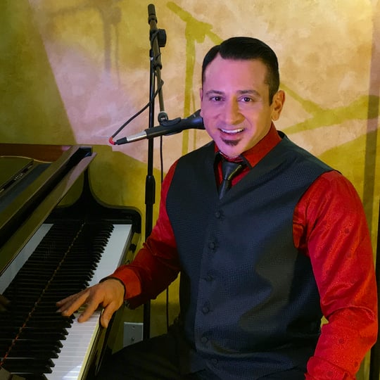 David Mann, Pianist and Singer - Singing Pianist in Fort Lauderdale, FL