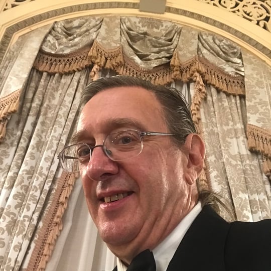 David Zipse, virtuoso pianist - Pianist / 1940s Era Entertainment in Philadelphia, PA