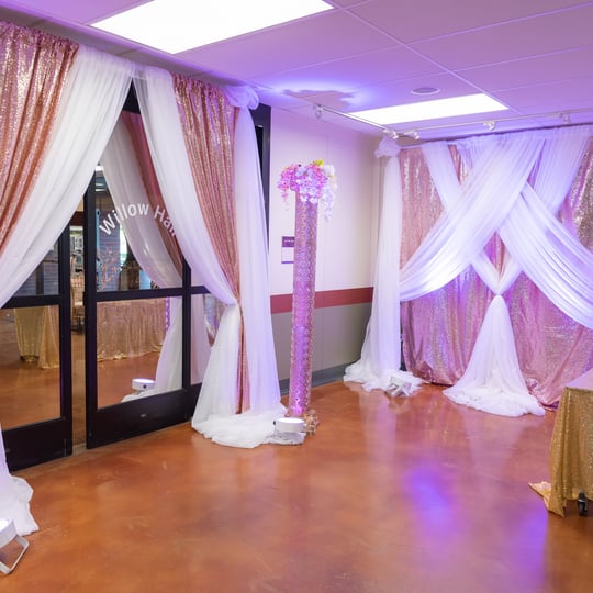 Dazzling Streaks Events - Backdrops & Drapery in Fremont, CA