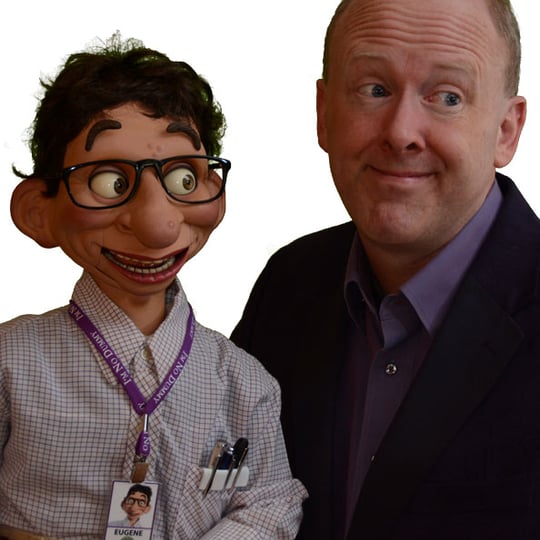David Crone - I'm No Dummy Productions - Ventriloquist in Dublin, OH