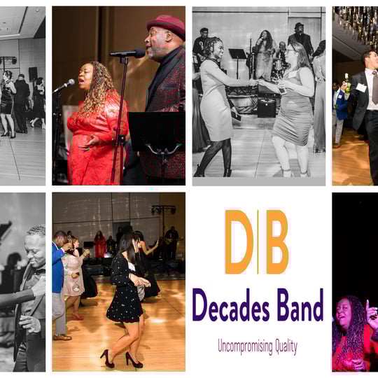 Decade's Show Band - Pop Music / Latin Jazz Band in Washington, DC