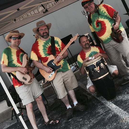 Decades Show Band - Beach Music / Latin Jazz Band in Vandalia, OH