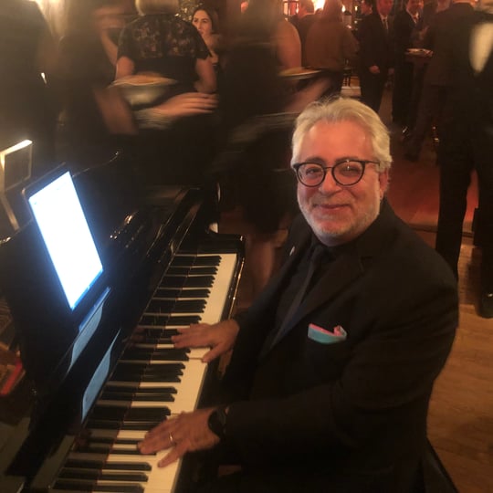 Delicious Music - Pianist / 1940s Era Entertainment in Fort Lee, NJ