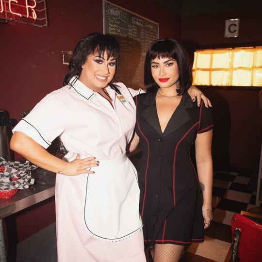 Demi Lovato - Drag Queen / Impersonator in Baton Rouge, LA
