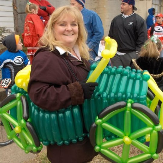 Dena The Balloon Lady - Balloon Twister / Family Entertainment in Springfield, MO