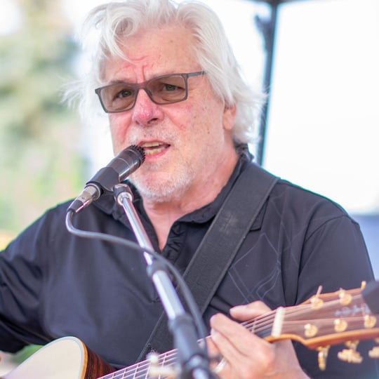Dennis Micheal Carriere - Singing Guitarist in Sherwood Park, AB