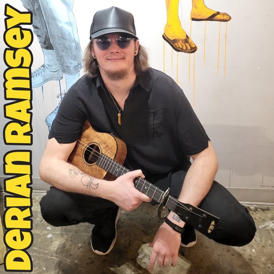 Derian Ramsey Music - Singing Guitarist in Carrollton, TX