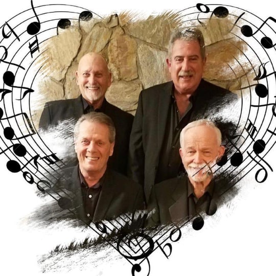 The Devotions - Oldies Music in Farmingdale, NY