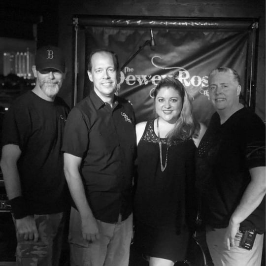 Dewey Rose Band - Cover Band in Orlando, FL