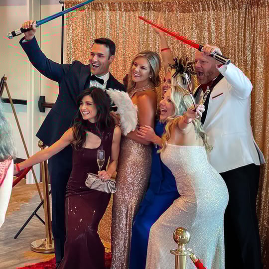 DFW Selfie Mirror - Photo Booths in Dallas, TX