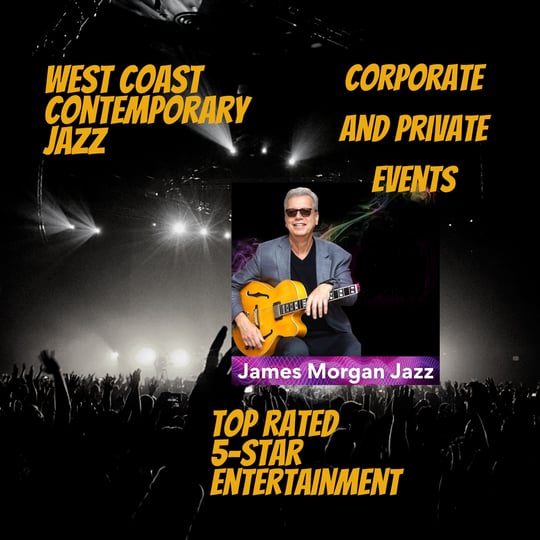 Top Rated James Morgan Jazz Band - Jazz Band / Latin Jazz Band in San Diego, CA