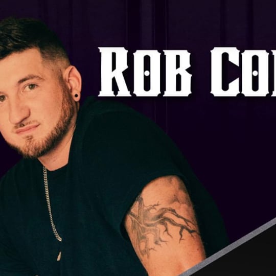 Rob Cole - Singing Guitarist in Maxton, NC
