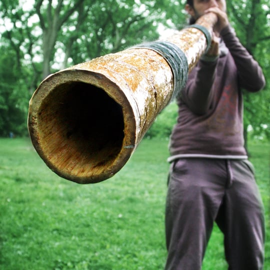 Didge Project - Didgeridoo Player / World and Cultural in New York City, NY