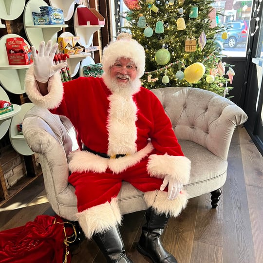 The Santa Claus Experience - Santa Claus in St Louis, MO