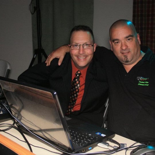 Digital Edge Entertainment - DJ in Davison, MI