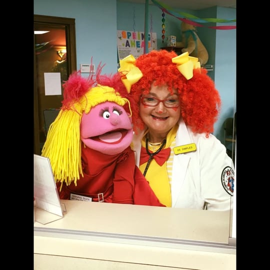 Dimples the Clown - Clown in Woodbury, CT