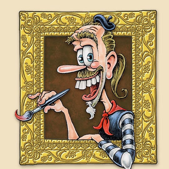 Dino DiArtist - Caricaturist / Family Entertainment in Fort Lauderdale, FL