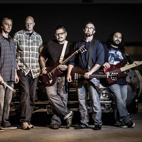 Dirty Glass Blues Rock Band - Blues Band in Orange County, CA