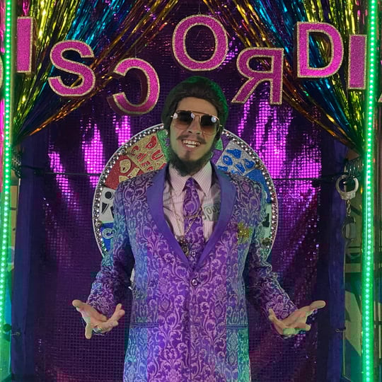 Discordia Gameshow - Game Show in San Francisco, CA