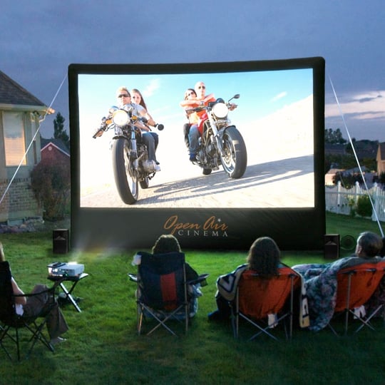 Display Solutions Inc. - Outdoor Movie Screens in Greensboro, NC