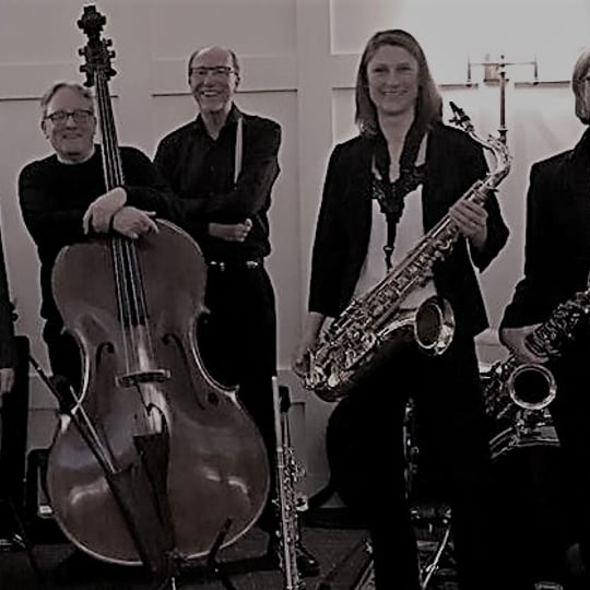 District 5 Jazz Band - Jazz Band in Cambridge, MA