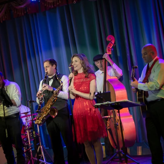 Dizzy With A Dame - Jazz Band / Wedding Musicians in Denver, CO