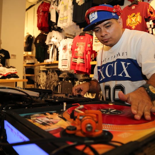 DJ Cheeks - DJ in West Palm Beach, FL