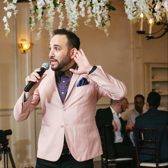 DJ Demby - DJ in Chalfont, PA