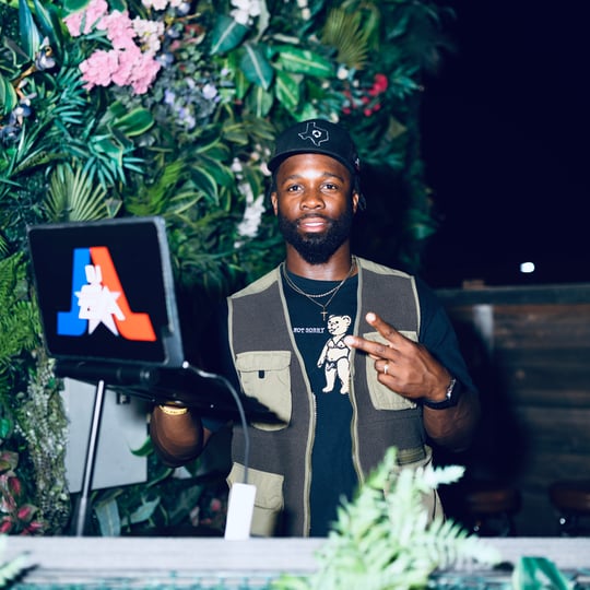 DJ Ea - DJ / Event DJs in Fort Worth, TX