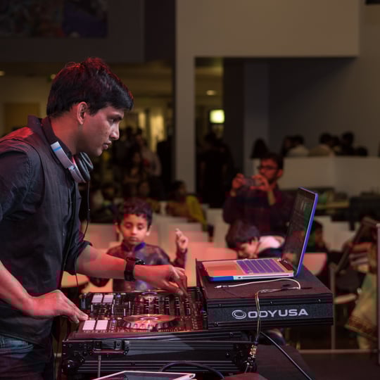 DJ Elaz - DJ / Event DJs in Fremont, CA