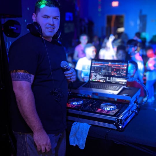 DJ Frankie J - Mobile DJ in Pompano Beach, FL