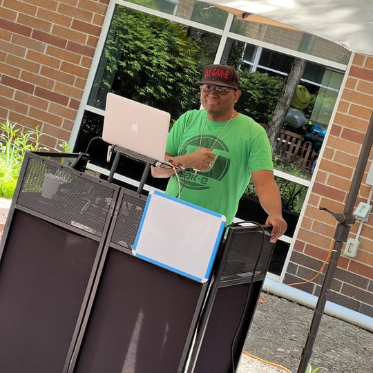 DJ Gak-e - DJ / Event DJs in Hempstead, NY