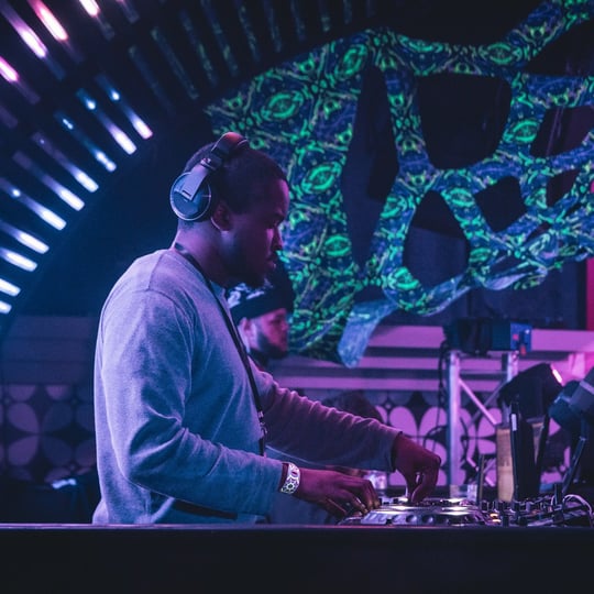 DJ InDeafinite - DJ / Event DJs in Ypsilanti, MI