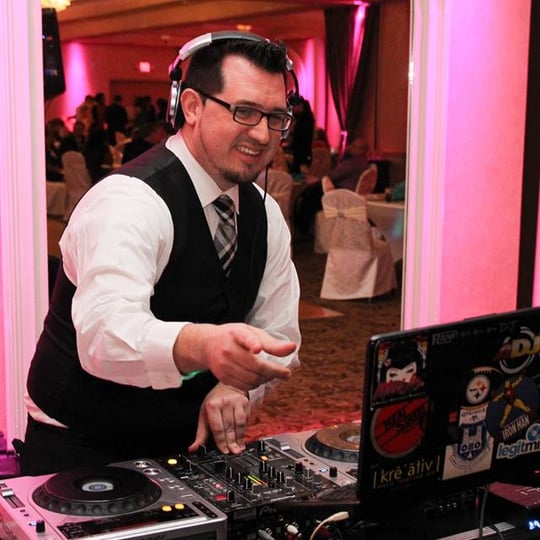 DJ Iron Mike - Wedding DJ in Trenton, NJ