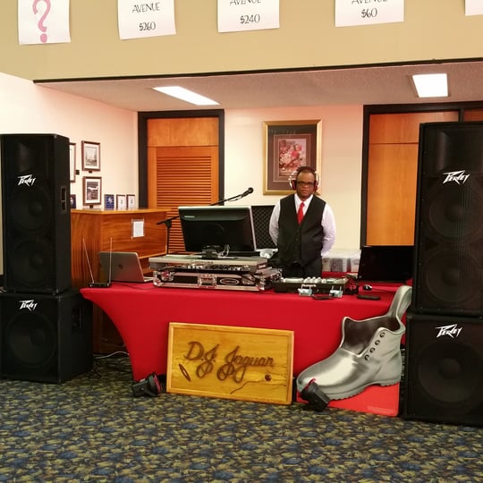 DJ Jaguar - Mobile DJ in Pineville, LA