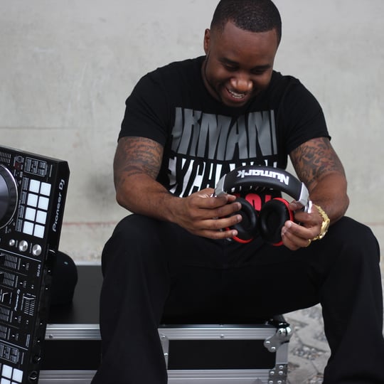 DJ Jigga-C - Mobile DJ in Hyattsville, MD
