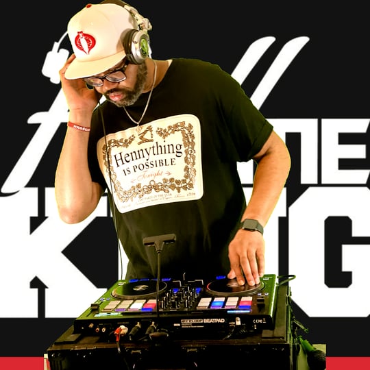 DJ Kall me King - Mobile DJ in Hyattsville, MD