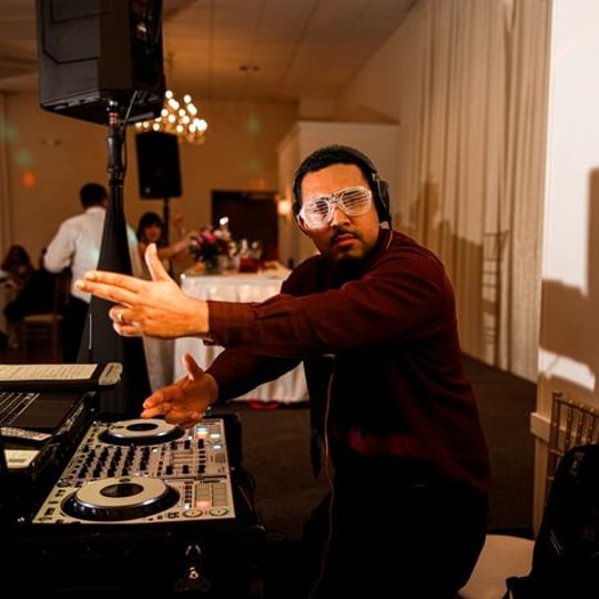 DJ Karizma Entertainment - Wedding DJ in Hampton, VA