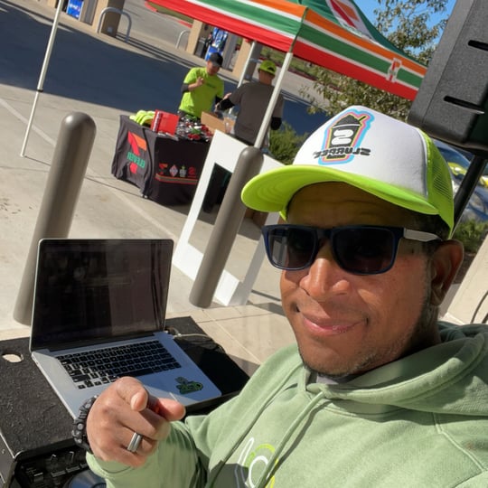 DJ Ken Cheezie - DJ / Event DJs in The Colony, TX