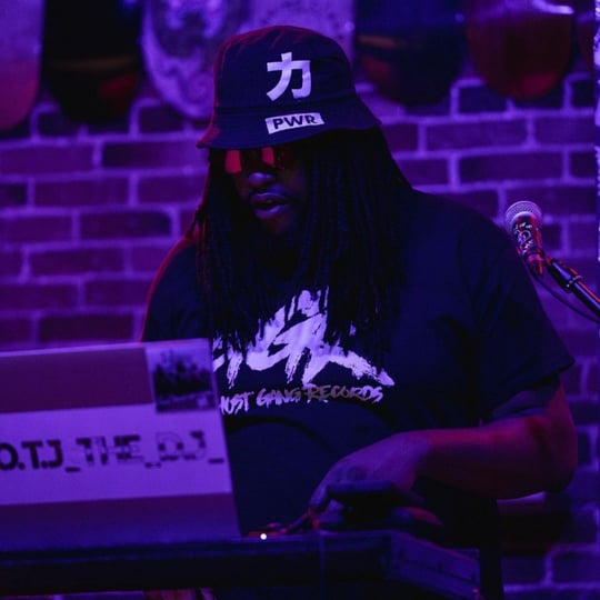 Dj K.o.t.j. - DJ in Washington, DC